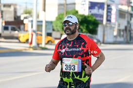 Carrera 5K y 10K SURMAN edición 2024 @tar.mx