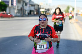 Carrera 5K y 10K SURMAN edición 2024 @tar.mx