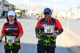 Carrera 5K y 10K SURMAN edición 2024 @tar.mx