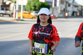 Carrera 5K y 10K SURMAN edición 2024 @tar.mx