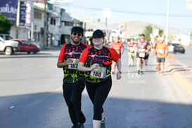 Carrera 5K y 10K SURMAN edición 2024 @tar.mx