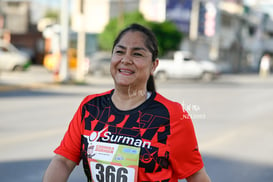 Carrera 5K y 10K SURMAN edición 2024 @tar.mx