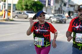 Carrera 5K y 10K SURMAN edición 2024 @tar.mx