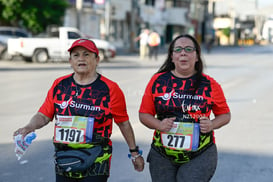 Carrera 5K y 10K SURMAN edición 2024 @tar.mx