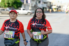 Carrera 5K y 10K SURMAN edición 2024 @tar.mx