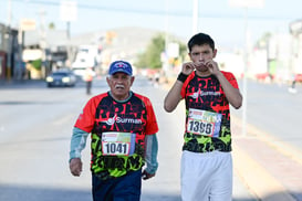 Carrera 5K y 10K SURMAN edición 2024 @tar.mx