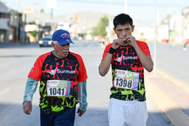 Carrera 5K y 10K SURMAN edición 2024 @tar.mx