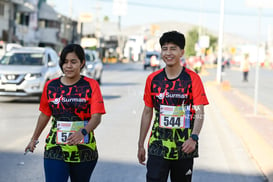 Carrera 5K y 10K SURMAN edición 2024 @tar.mx