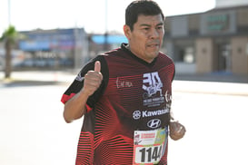 Carrera 5K y 10K SURMAN edición 2024 @tar.mx