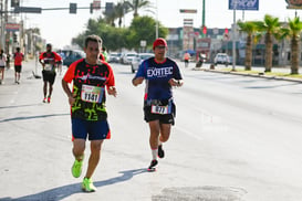 Carrera 5K y 10K SURMAN edición 2024 @tar.mx