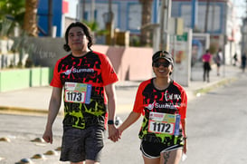 Carrera 5K y 10K SURMAN edición 2024 @tar.mx