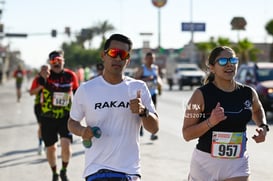 Carrera 5K y 10K SURMAN edición 2024 @tar.mx