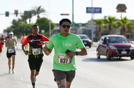 Carrera 5K y 10K SURMAN edición 2024 @tar.mx