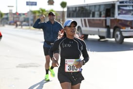 Carrera 5K y 10K SURMAN edición 2024 @tar.mx