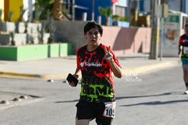 Carrera 5K y 10K SURMAN edición 2024 @tar.mx