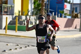 Carrera 5K y 10K SURMAN edición 2024 @tar.mx