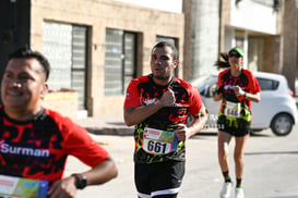 Carrera 5K y 10K SURMAN edición 2024 @tar.mx