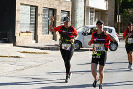 Carrera 5K y 10K SURMAN edición 2024 @tar.mx