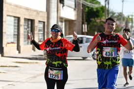 Carrera 5K y 10K SURMAN edición 2024 @tar.mx