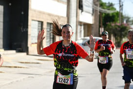 Carrera 5K y 10K SURMAN edición 2024 @tar.mx