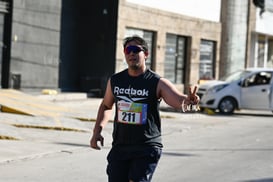 Carrera 5K y 10K SURMAN edición 2024 @tar.mx