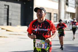 Carrera 5K y 10K SURMAN edición 2024 @tar.mx