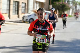 Carrera 5K y 10K SURMAN edición 2024 @tar.mx