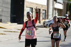 Carrera 5K y 10K SURMAN edición 2024 @tar.mx