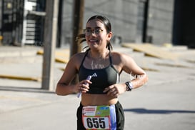 Carrera 5K y 10K SURMAN edición 2024 @tar.mx