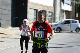 Carrera 5K y 10K SURMAN edición 2024 @tar.mx