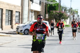 Carrera 5K y 10K SURMAN edición 2024 @tar.mx