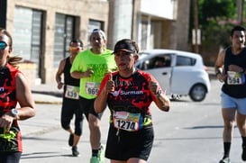 Carrera 5K y 10K SURMAN edición 2024 @tar.mx