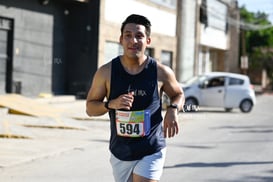 Carrera 5K y 10K SURMAN edición 2024 @tar.mx