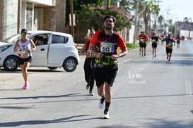 Carrera 5K y 10K SURMAN edición 2024 @tar.mx