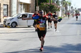 Carrera 5K y 10K SURMAN edición 2024 @tar.mx