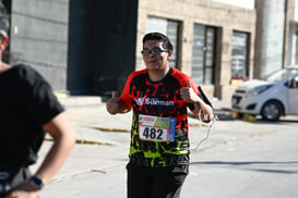 Carrera 5K y 10K SURMAN edición 2024 @tar.mx