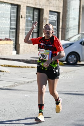 Carrera 5K y 10K SURMAN edición 2024 @tar.mx