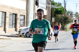 Carrera 5K y 10K SURMAN edición 2024 @tar.mx