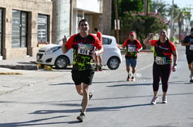 Carrera 5K y 10K SURMAN edición 2024 @tar.mx