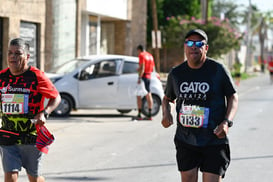 Carrera 5K y 10K SURMAN edición 2024 @tar.mx