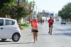 Carrera 5K y 10K SURMAN edición 2024 @tar.mx