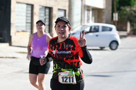 Carrera 5K y 10K SURMAN edición 2024 @tar.mx