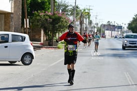 Carrera 5K y 10K SURMAN edición 2024 @tar.mx