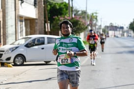 Carrera 5K y 10K SURMAN edición 2024 @tar.mx