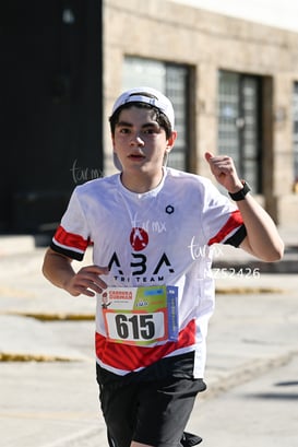 Carrera 5K y 10K SURMAN edición 2024 @tar.mx