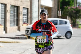 Carrera 5K y 10K SURMAN edición 2024 @tar.mx