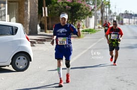 Carrera 5K y 10K SURMAN edición 2024 @tar.mx