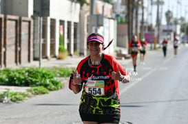 Carrera 5K y 10K SURMAN edición 2024 @tar.mx