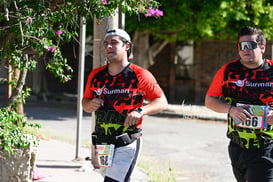 Carrera 5K y 10K SURMAN edición 2024 @tar.mx