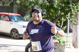 Carrera 5K y 10K SURMAN edición 2024 @tar.mx